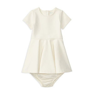 NWOT Ralph Lauren Baby Girls' Ponte Dress